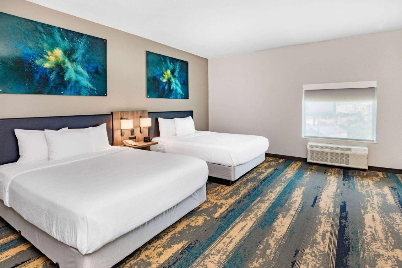 La Quinta Inn & Suites By Wyndham Galveston North At I-45 المظهر الخارجي الصورة