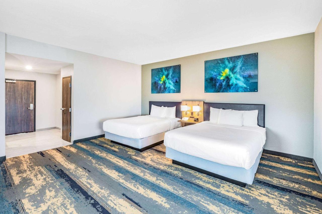 La Quinta Inn & Suites By Wyndham Galveston North At I-45 المظهر الخارجي الصورة
